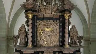 Sonderfolge RathausTV: Renovierung der Stiftskirche