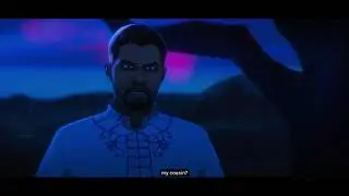 Killmonger meets T'challa Marvel's WHAT IF...? Episode 6 Clip