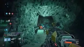 Destiny 1 Crucible Gameplay