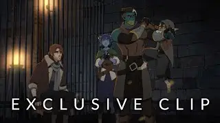 The Mighty Nein - Exclusive Clip, Episode 4 | The Team Comes Together (And It&rsquo;s a Mess)