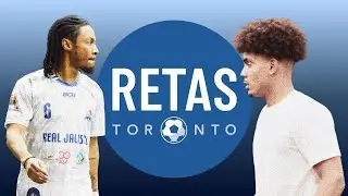 Retas League 2026 Winter - Real Jalisco vs Mavis FC