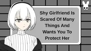 Will You Protect Me From The Monsters? (Dandere ASMR)