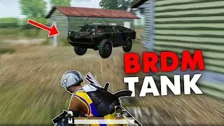 *NEW VEHICLE* How to get the BRDM 2 in PUBG Mobile