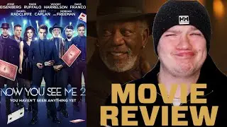 Now You See Me 2 Tried To Repeat A Magic Trick - Movie Review