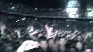 Netsky live @ lotto arena (opening) 27/4/2013