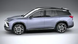 China's NIO Electric Cars and SUVs | NIO ES6 | NIO ET5 | NIO Firefly | NIO EC6 | NIO ES8