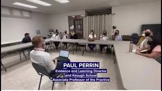 Pulte Institute in the Field: Paul Perrin in Puerto Rico