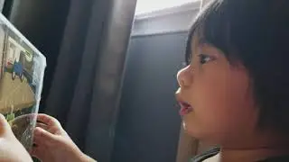 Bonding with grandma in her room I Baby Xavier and Mom moment I Rouge LilyTV