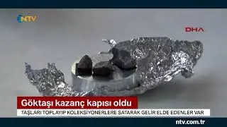 Göktaşı kazanç kapıları oldu