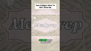Effortless Meal Prep: Healthy Eating Made Easy! cr: Leyla Tavas #consistent #trend #selfimprovement