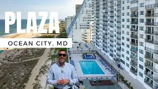 Inside One of Ocean City&rsquo;s Premier Oceanfront Buildings: The Plaza Condominium