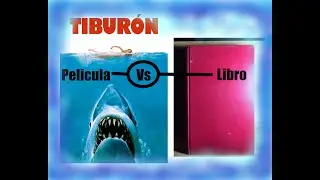 INCREIBLES DIFERENCIAS ENTRE LA PELICULA Y EL LIBRO 
