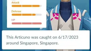 Backlog Shadow Articuno Raid Main POV with My Friends 8 🌑❄️🪽🐦