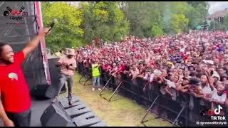 shebeshxt performance at EFF rally ,julius malema🔴