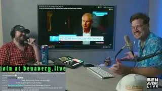 BEN AVERY & JOHN KNAUF DISCUSS BLOOD RITUALS AND UAP SIGHTINGS