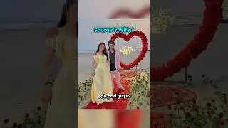Sourav Joshi Ki Wife !