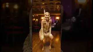Ревущие 20-е 🔥 @allieranae Давайте станцуем танец флэпперов 🪩