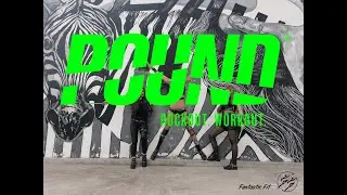 POUND Rockout Workout Fantastic Fit Iasi