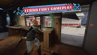 FERRO FURY GAMEPLAY!!! (High kills and tons of action)