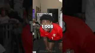 Спид пытается побить мировой рекорд по сальто назад 🤯