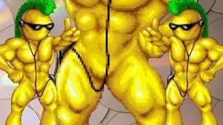 Mo Hawk & Headphone Jack (SNES, 1995) Quick Play with TnC | TR #002