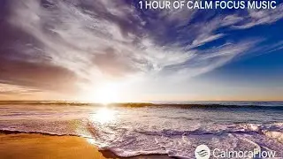 1 Hours of Calm Focus &ndash; Calm Ambient Background Sounds - Event Horizon