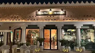 Flamingo Room | Bujairi Terrace | Riyadh | Welcome Saudi