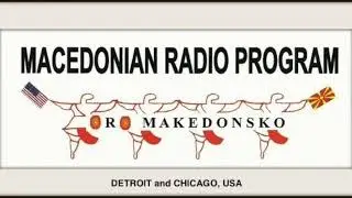 Macedonian Radio Program 