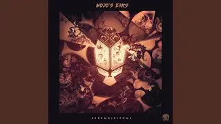 Mojo's Ears & Mogwai - Mars Utopia