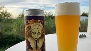 4.25* Jester King Wytchmaker Hazy IPA DDH #603