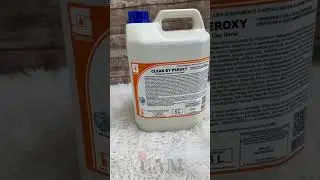 DESINFEC&Ccedil;&Atilde;O E BRILHO EM UM S&Oacute; PRODUTO | CLEAN BY PEROXY