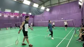 Trận 2: 2 bạn gl - Hường Phát