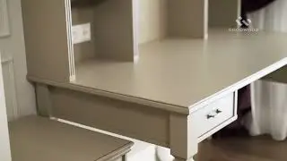 3  Cupboard and Work Area 3