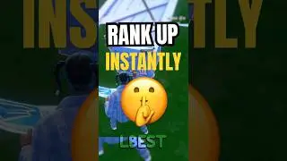 How to rank up in Fortnite reload!