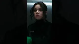 yalena and Kate bishop life fight scene in marvels studios Hawkeye #mcu #marvel #marvelfemales