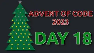 Advent of Code 2023 - Day 18