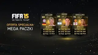 FIFA WORLD [UT] - PACK OPENING | INFORM MESSI, GOTZE, MULLER