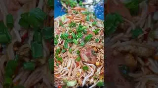 Authentic Fried Rice Vermicelli!丨food Blind Box
