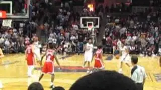 Gerald Henderson's Game Winner vs Milwaukee Bucks - 3/28/11