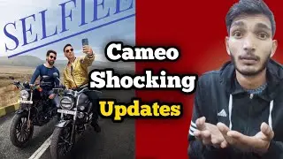 Selfiee Movie Two Shocking Updates | Selfiee movie Cameo Update |