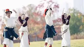 罗科锅庄 雍吉编舞