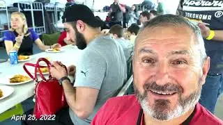 Ukrainian Refugees in Tijuana