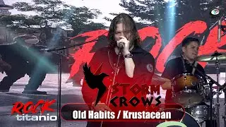 Storm Crows - Old Habits / Krustacean (Video Oficial)