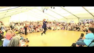 John Gasson Jig Competition - Amy Gill and Alasdair Burchill