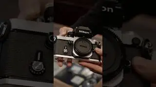 The Nikon F2 Photomic Unboxing - ASMR Edition