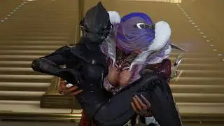 WARFRAME: The Second Dream Ending... But With MINERVA! (Saryn Protoframe Cinematic)