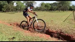 Dica de MTB com Marconi Cabeleira # 7: Como sair de valas