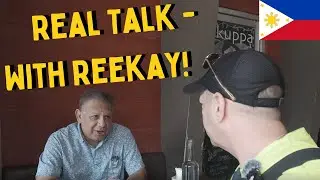 Real Talk Over Coffee: Life in the Philippines with Reekay | Expats Unfiltered