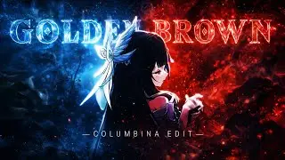 Genshin Impact - Columbina Hyposelenia - [AMV/EDIT] 4K