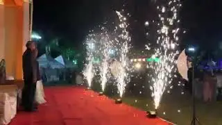 Cold Pyro Dancing Machine, Dancing Cold Pyro Machine, Cold Pyro Machine Price - 9990833757